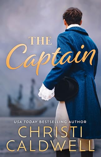 The Captain book cover