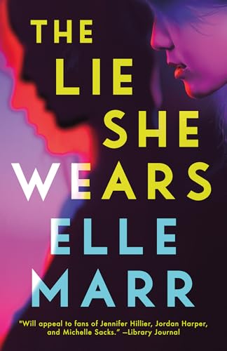 The Lie She Wears book cover