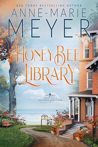 Honey Bee Library book cover