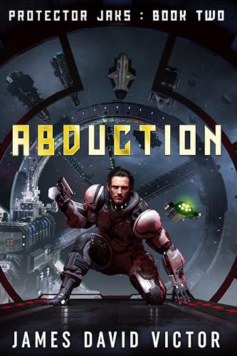 Abduction book cover
