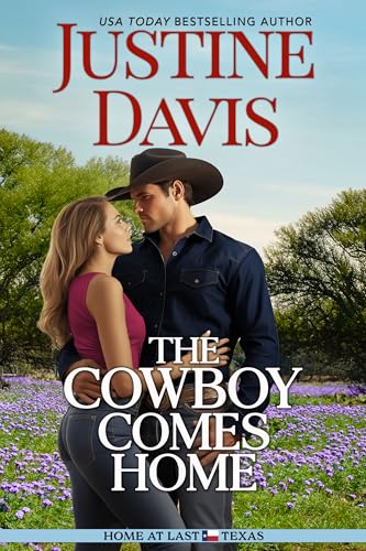 The Cowboy Comes Home book cover