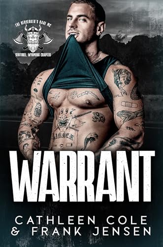 Warrant book cover