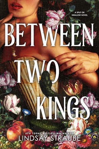 Between Two Kings book cover