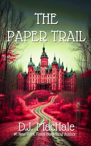 The Paper Trail book cover