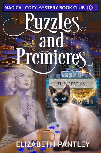 Puzzles and Premieres book cover