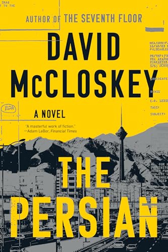 The Persian book cover