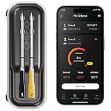 Best Smart Meat Thermometers Model CHEF iQ Sense Review