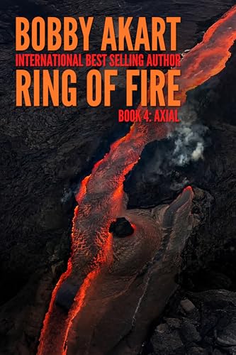 Axial book cover
