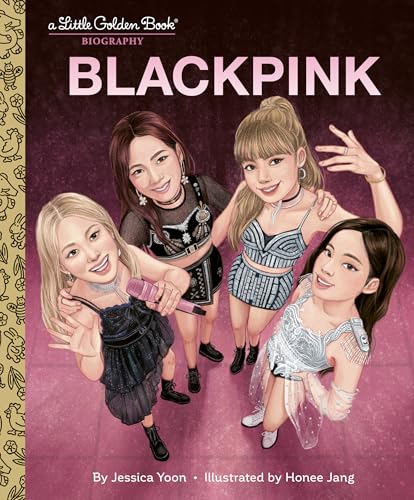 BLACKPINK book cover