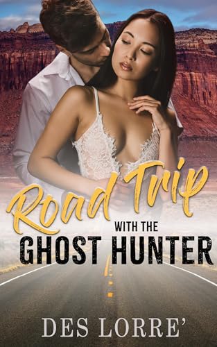 Road Trip With the Ghost Hunter book cover