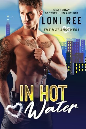 In Hot Water book cover
