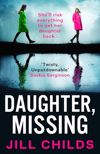 Daughter, Missing book cover