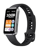 人気急上昇の商品6 - HUAWEI Band 10 Aluminum Edition アルミニウムケース スマートウォッチ 快適な付け心地 情緒モニタリング 24時間睡眠管