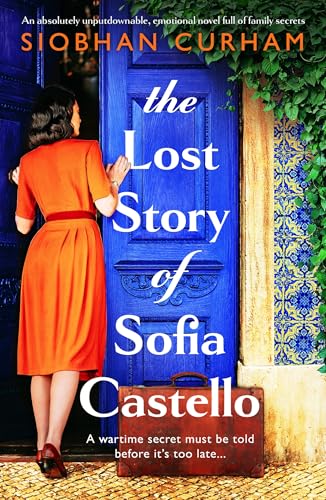 The Lost Story of Sofia Castello book cover