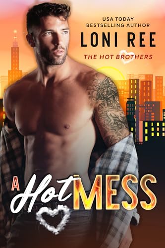 A Hot Mess book cover