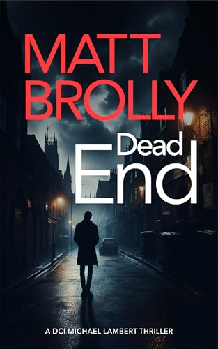 Dead End book cover