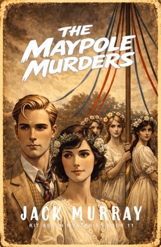 The Maypole Murders book cover