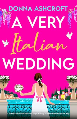 A Very Italian Wedding book cover