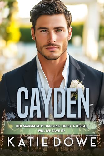 Cayden book cover