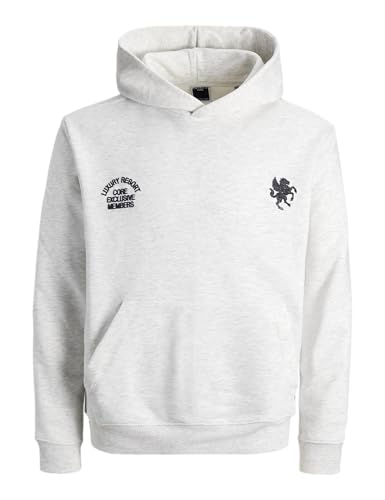 🔥 STARKER PREIS (-70%) JACK & JONES Jcocrest Print Sweat Hood