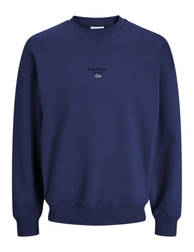 🔥 STARKER PREIS (-54%) JACK & JONES Jjeurban Edge Studio Sweat Crew Noos