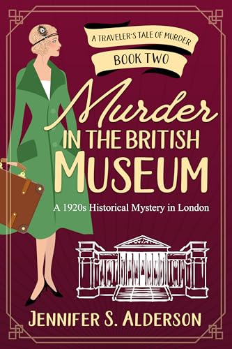 Murder in the British Museum book cover