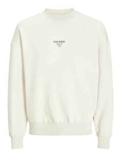 🔥 SELTEN SO GÜNSTIG (-61%) JACK & JONES Jjeurban Edge Studio Sweat Crew Noos