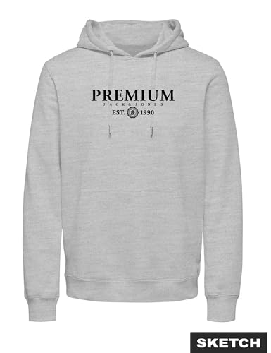 🔥 STARKER PREIS (-36%) JACK & JONES Jprblacharles Sweat Hood FST