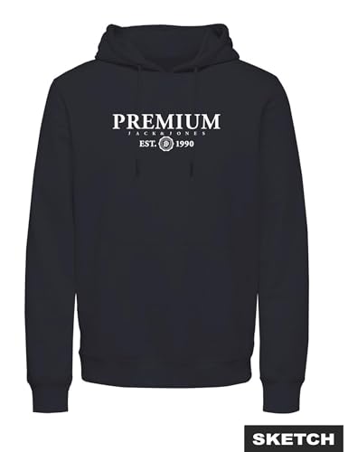 🔥 SELTEN SO GÜNSTIG (-30%) JACK & JONES Jprblacharles Sweat Hood FST