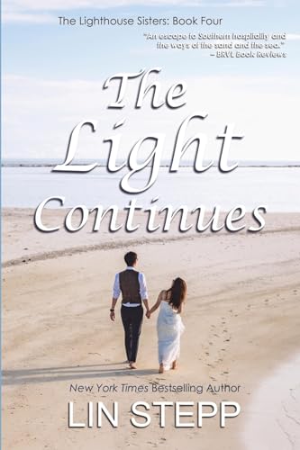 The Light Continues book cover