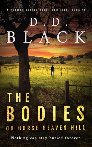 The Bodies on Horse Heaven Hill book cover