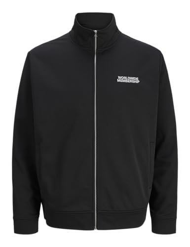 🔥 STARKER PREIS (-80%) JACK & JONES Jcopulse Sweat Zip High Neck
