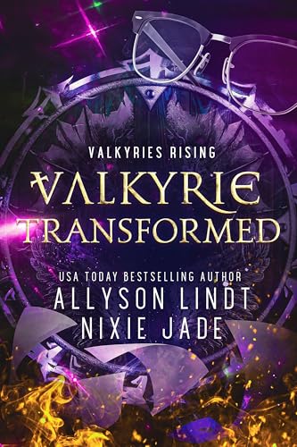 Valkyrie Transformed book cover
