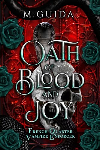 Oath of Blood and Joy book cover