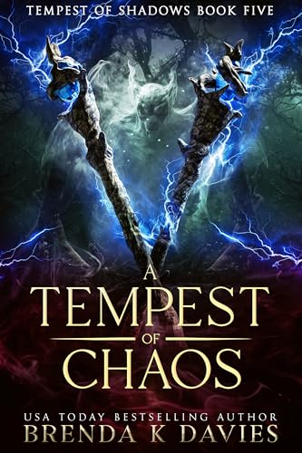 A Tempest of Chaos book cover