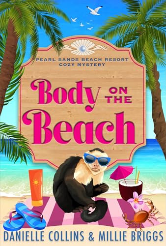 Body on the Beach book cover