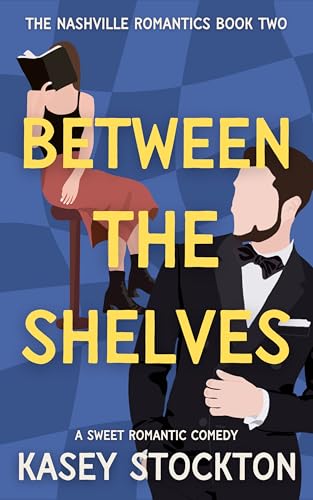 Between the Shelves cover