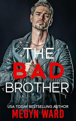 The Bad Brother book cover