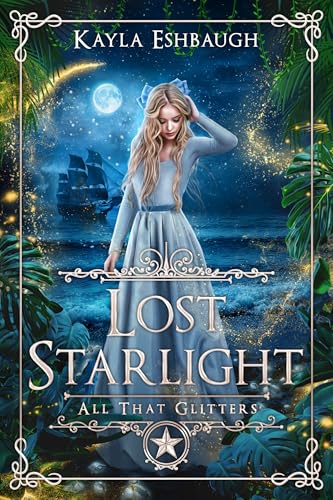 Lost Starlight (By: KaylaEshbaugh) cover