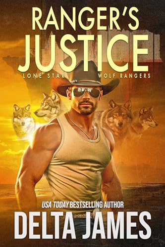 Ranger's Justice book cover