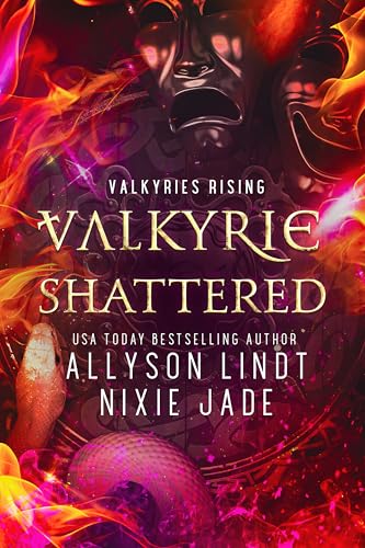 Valkyrie Shattered book cover