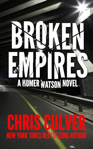 Broken Empires book cover