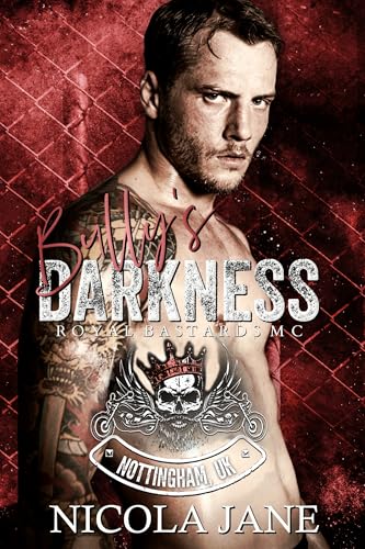 Bully's Darkness book cover