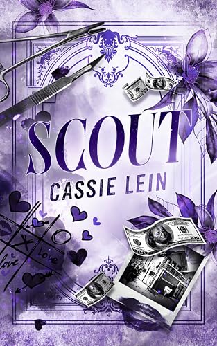 Scout book cover