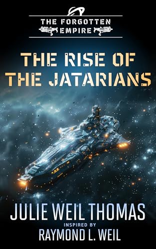 The Rise of the Jatarians book cover
