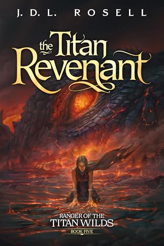 The Titan Revenant book cover