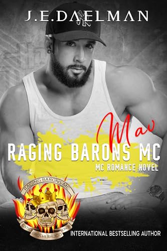 Mav book cover