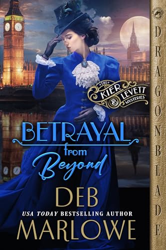 Betrayal from Beyond book cover