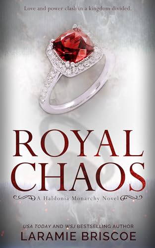 Royal Chaos book cover