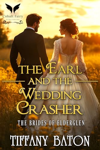 The Earl and The Wedding Crasher book cover